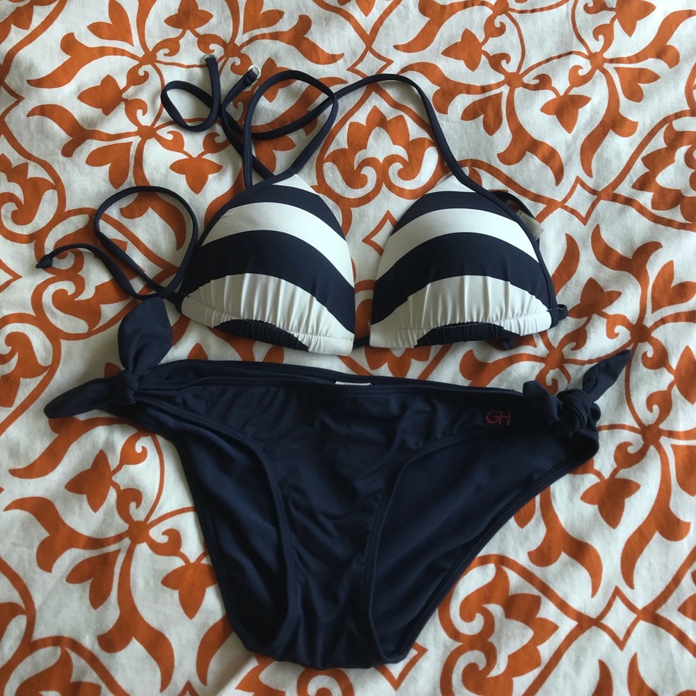 Gilly Hicks Bikini Set